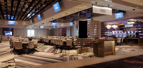 mgm national harbor poker|MGM National Harbor .